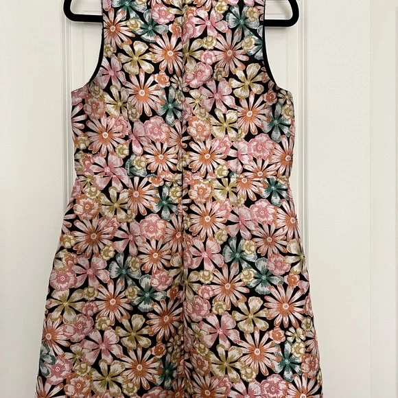 Banana Republic sleeveless dress 12P - Picture 2 of 6